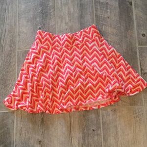 LANDS’ END  pink ogre and white kids Squirt